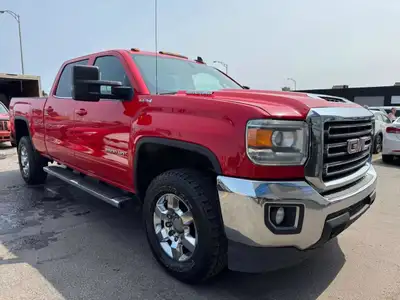 4MKAUTO 514 865 4438 2019 Gmc Sierra 2500HD DURAMAX 4X4, 8 Cyl. 6.6L Automatique, 186,699 km certifi...