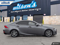 Check out this 2017 Lexus IS 300 AWD | Leather | Power + Heated Seats | Alloys | and Much More !. It... (image 5)
