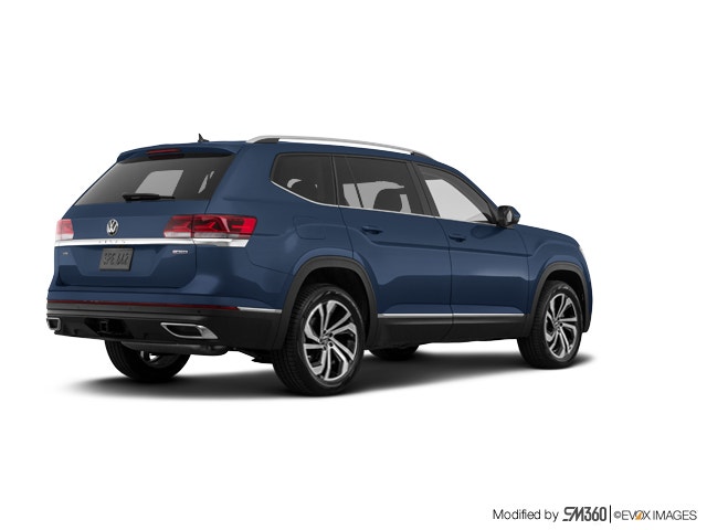 2023 Volkswagen Atlas Highline
