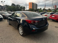 Come by and check out this 2017 Mazda 3 GX a perfect blend of efficiency, reliability, and sporty st... (image 3)