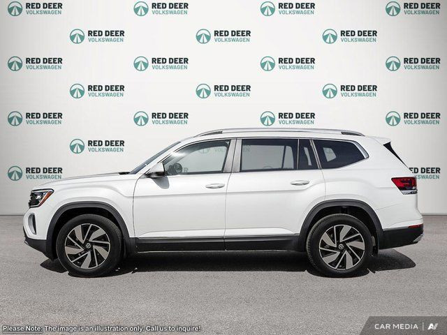 2025 Volkswagen Atlas Highline in Cars & Trucks in Red Deer - Image 3