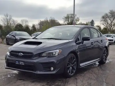 Come see this certified 2019 Subaru WRX Sport-tech Manual AWD | Leather | Sunroof | Navi | Heated Se...