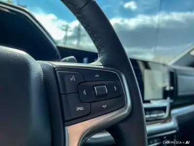 2025 Chevrolet Silverado 1500 LT Trail Boss 4WD Crew Cab, View more