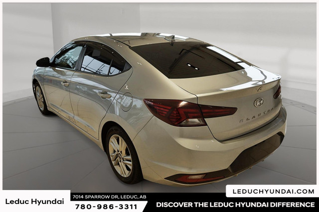 2020 Hyundai Elantra Preferred w/Sun & Safety Package power sunr in Cars & Trucks in Edmonton - Image 4