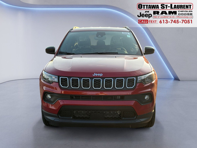 2025 Jeep Compass North 4x4 in Cars & Trucks in Ottawa - Image 3