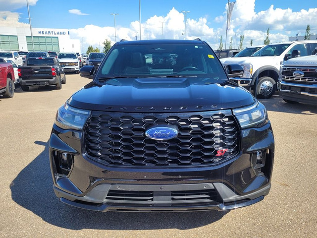 2025 Ford Explorer ST | PANO SUNROOF in Cars & Trucks in Strathcona County - Image 2