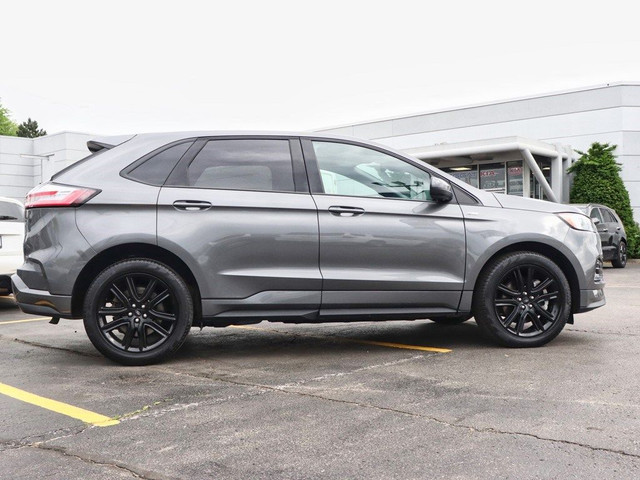 2023 Ford Edge ST Line AWD | Prem Audio | Sunroof | Adv Safety in Cars & Trucks in Oakville / Halton Region - Image 3