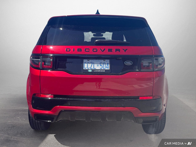 2023 Land Rover Discovery Sport 247hp R-Dynamic S Service Loaner in Cars & Trucks in Oshawa / Durham Region - Image 4