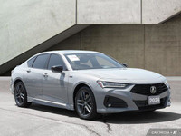 This TLX comes equipped with Leather, Navigation, Apple CarPlay & Android Auto, Heated Seats, Ventil... (image 6)