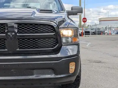 2022 Ram 1500 Classic SLT-Heated Wheel & Seats- Luxury, View more