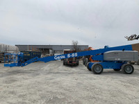 RENTALS: BOOM LIFT, TELEHANDLER, SCISSOR LIFT RENTALS.