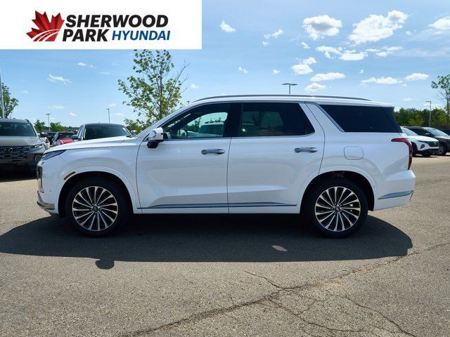 2025 Hyundai Palisade Ulti Calli | Drive Mode Select in Cars & Trucks in Edmonton - Image 2
