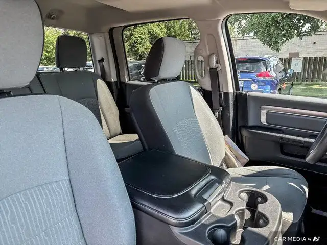 2022 Ram 1500 Classic SLT in Cars & Trucks in Brantford - Image 24