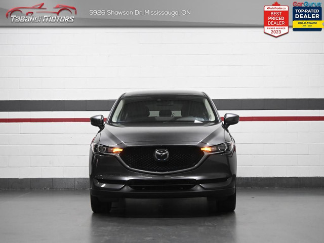 2021 Mazda CX-5 No Accident Leather Carplay Heated Seats Push St in Cars & Trucks in Mississauga / Peel Region - Image 4