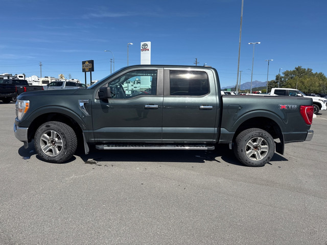 2021 Ford F-150 XLT 4G LTE / REAR CAMERA / RUNNING BOARDS / CREW in Cars & Trucks in Cranbrook - Image 2