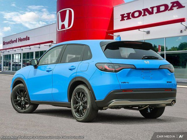 2026 Honda HR-V Sport in Cars & Trucks in Brantford - Image 4