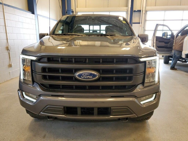  2021 Ford F-150 LARIAT W/ TWIN PANEL MOONROF in Cars & Trucks in Moose Jaw - Image 2