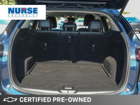 This 2022 Mazda CX-5 GS SUV boasts a sleek blue exterior and a sophisticated black leatherette inter... (image 6)