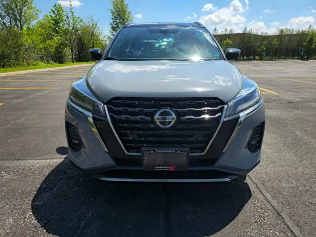 2021 Nissan Kicks | BLIND SPOT MONITORING | CERTIFIED |  in Cars & Trucks in City of Toronto - Image 3