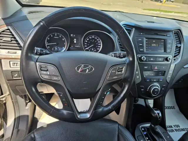 2018 HYUNDAI Santa Fe Sport SE dans Autos et camions dans Prince Albert - Image 10