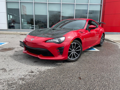 2017 Toyota 86 ONE OWNER!! ACCIDENT FREE!! SUPER CONDITION!!!