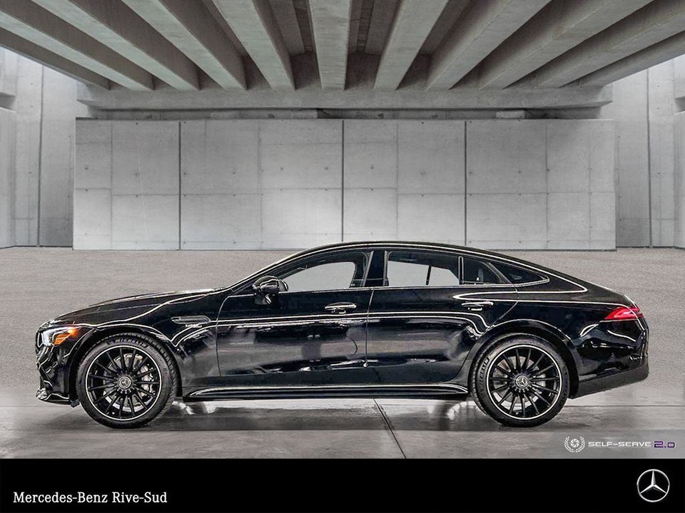 2022 Mercedes-Benz GT-CLASS AMG GT