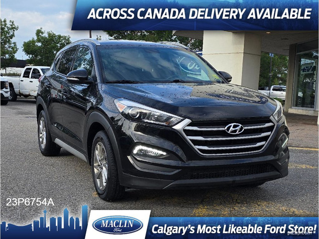 2017 Hyundai Tucson PREMIUM AWD | HTD SEATS | REV CAM in Cars & Trucks in Calgary