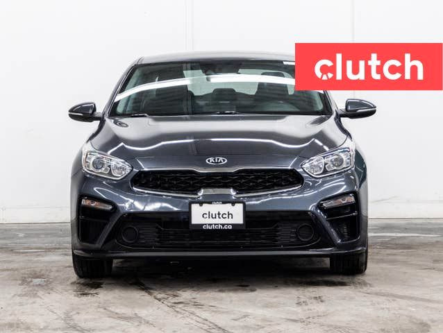 2020 Kia Forte EX w/Apple CarPlay & Android Auto, Heated Front S in Cars & Trucks in City of Toronto - Image 2