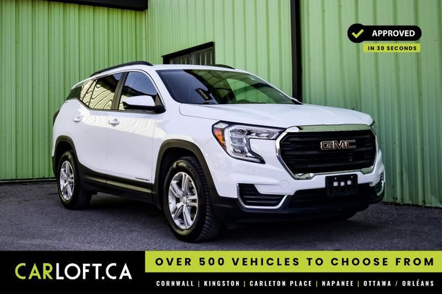 2022 GMC Terrain SLE AWD • REMOTE START • HEATED SEATS • CP/AA in Cars & Trucks in Kingston