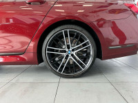 2022 BMW 750i xDrive AWD 8-Speed Automatic V8 EXTERIOR - AVENTURINE RED III METALLIC INTERIOR - COGN... (image 7)