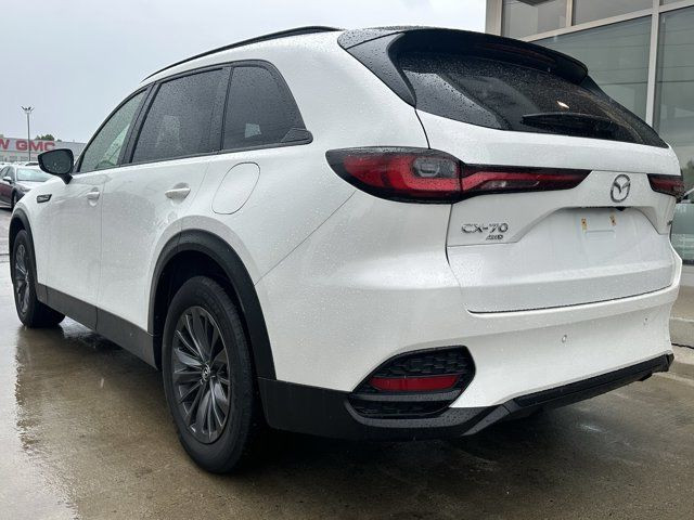 2025 Mazda CX-70 MHEV GS-L | 3.3L I6 TURBO | POWER LIFTGATE in Cars & Trucks in Calgary - Image 3