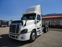 2018 FREIGHTLINER Cascadia DAY CAB TRACTOR #7701 -PRICE REDUCED
