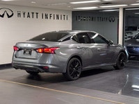 The 2022 Nissan Altima 2.5 Platinum is the top-of-the-line trim for the sedan's 2.5-liter engine. It... (image 3)