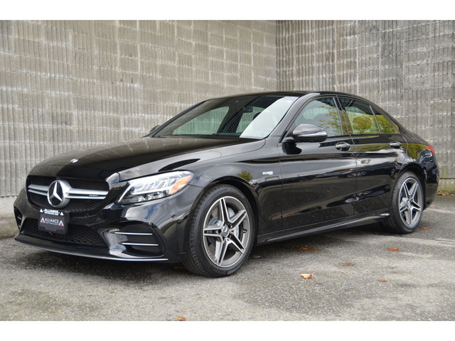  2019 Mercedes-Benz C-Class AMG C 43 4MATIC Sedan in Cars & Trucks in Burnaby/New Westminster - Image 2