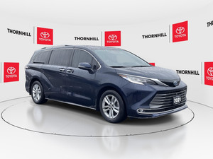 2021 Toyota Sienna Limited 7-Passenger