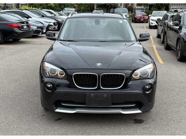 2012 BMW X1 XDrive28i AS IS | YOU CERTIFY, YOU SAVE in Cars & Trucks in Markham / York Region - Image 3