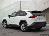 Check out this 2021 Toyota RAV4 LE before someone takes it home! This RAV4 LE AWD comes equipped wit... (image 2)