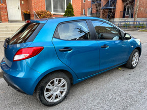 2012 Mazda 2 GX