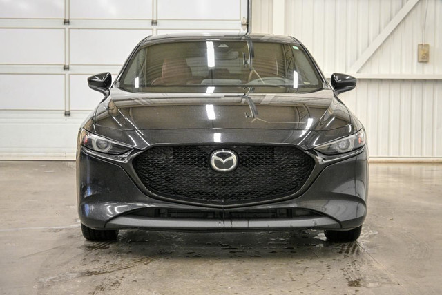 2020 Mazda Mazda3 GT manuelle , cuir , navi , toit , caméra  in Cars & Trucks in Sherbrooke - Image 2