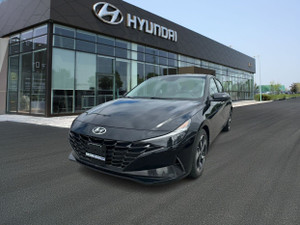 2022 Hyundai Elantra Ultimate