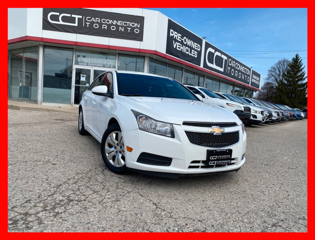 2014 Chevrolet Cruze LT *AUTOMATIC/GAS SAVER/PRICED TO SELL!!!* in Cars & Trucks in London