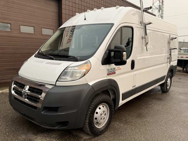 2017 Ram ProMaster Cargo Van 3500 High Roof 159" in Cars & Trucks in Calgary - Image 2