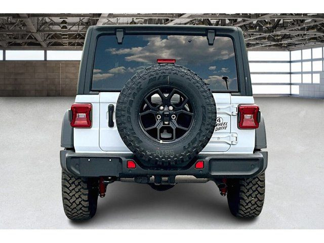 2025 Jeep Wrangler Willys in Cars & Trucks in Mississauga / Peel Region - Image 4