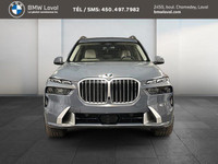 ===== 2023 BMW X7 xDrive40i | Gr. Sup. Amélioré | Harman/Kardon | ===== ===== Pourquoi acheter chez... (image 1)