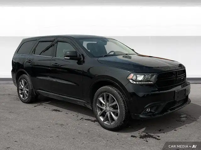 2018 Dodge Durango GT 3.6L AWD | Heated Seats And Steering in Cars & Trucks in Winnipeg - Image 9