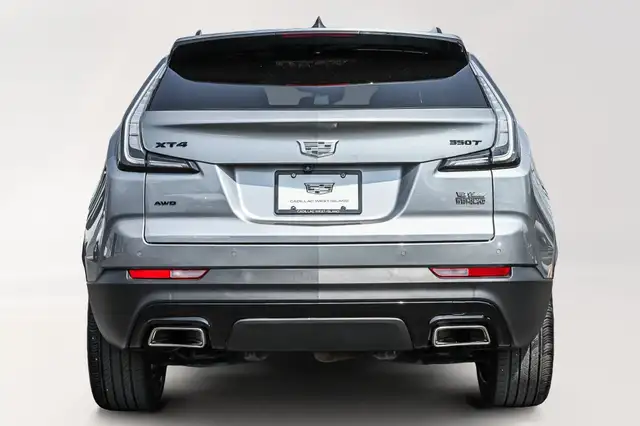 2023 Cadillac XT4 AWD Sport ONYX Package*Cuir*Carplay AWD*Mags*C dans Autos et camions dans Ville de Montréal - Image 6