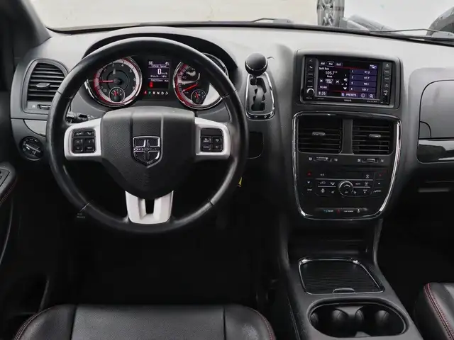 2020 Dodge Grand Caravan GT | Leather | DVD | Power Sliding Door in Cars & Trucks in Oakville / Halton Region - Image 14