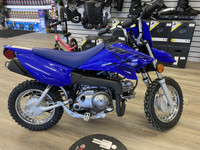 NEW 2022 Yamaha TT-R 50 *Financing Available: $22.28/week* / $70
