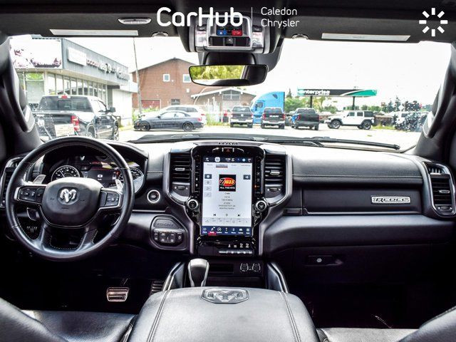2022 Ram 1500 Rebel 4x4 Crew Cab 5'7 Box G/T Package 12Display in Cars & Trucks in Mississauga / Peel Region - Image 3