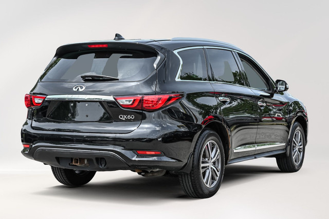 2016 Infiniti QX60 Base | Awd | Toit Ouvrant | Cuir | Awd | Toit in Cars & Trucks in City of Montréal - Image 4